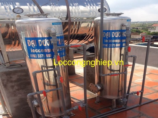 Thiết bị lọc nước máy nhiễm Asen đại dương xanh Thiết bị lọc nước máy nhiễm Asen đại dương xanh