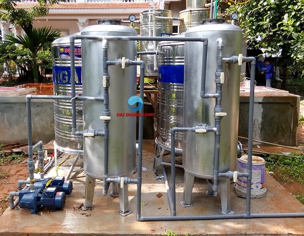 thiết bị lọc nước giếng khoan công nghiệp đại dương xanh thiết bị lọc nước giếng khoan công nghiệp đại dương xanh