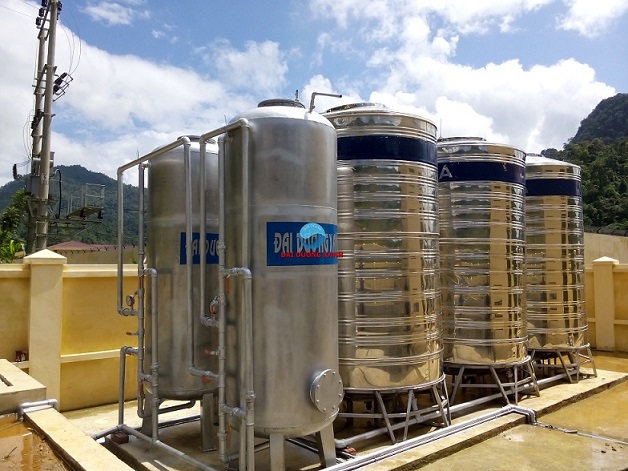 thiết bị lọc nước ngầm, nước sông, nước giếng khoan công suất 10m3h thiết bị lọc nước ngầm, nước sông, nước giếng khoan công suất 10m3h